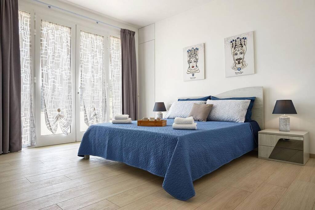 Villa Paradiso With Private Pool, Bbq Area, Huge Garden And Free Parking Modica Exterior foto